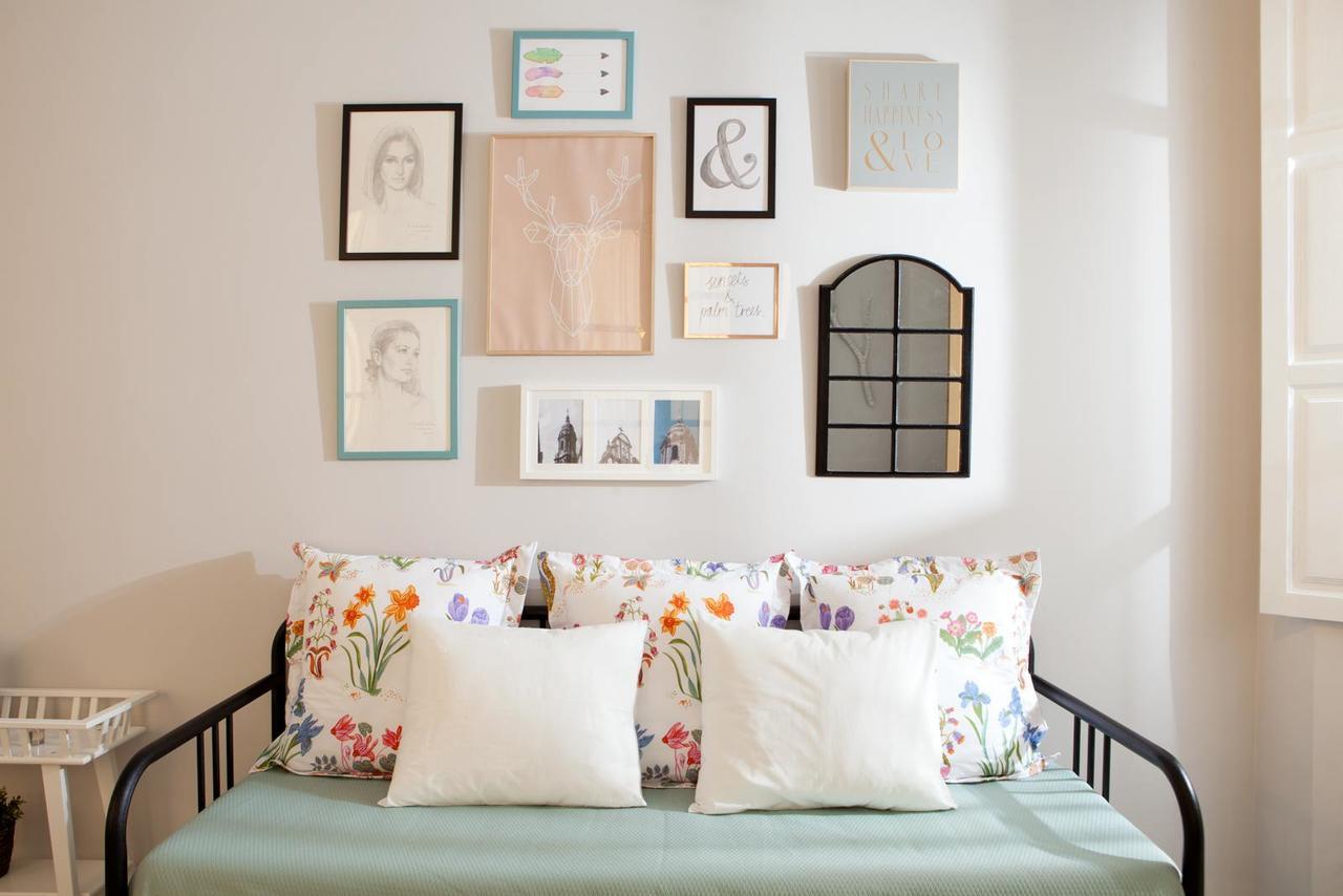 Valentina Home Málaga Extérieur photo