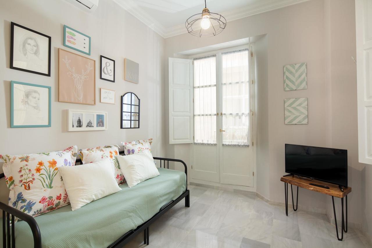 Valentina Home Málaga Extérieur photo