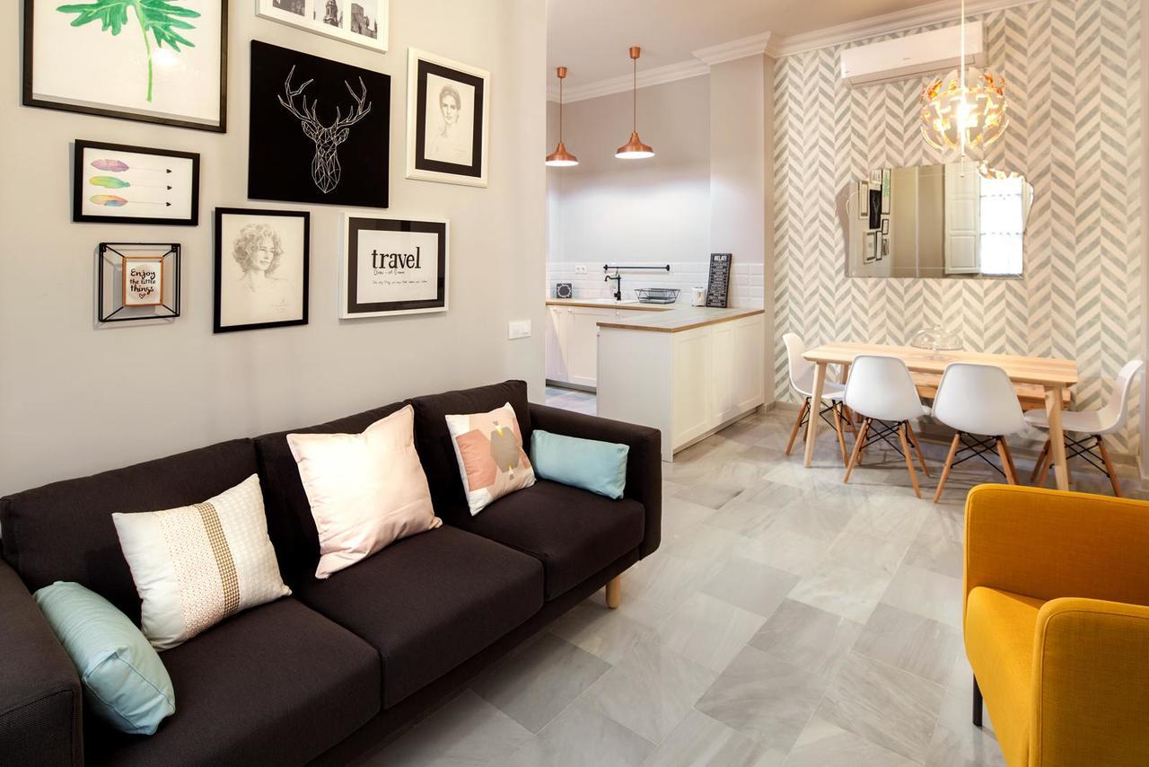 Valentina Home Málaga Extérieur photo