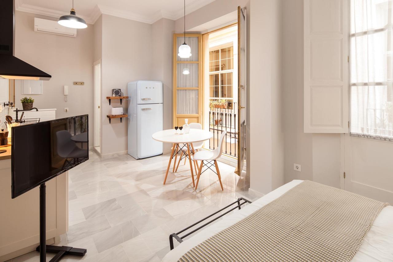 Valentina Home Málaga Extérieur photo