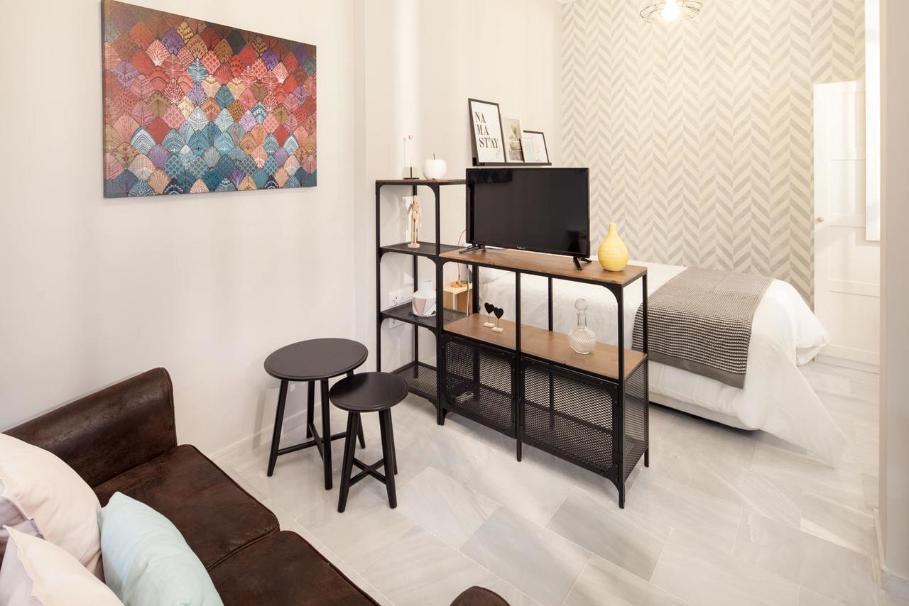 Valentina Home Málaga Extérieur photo