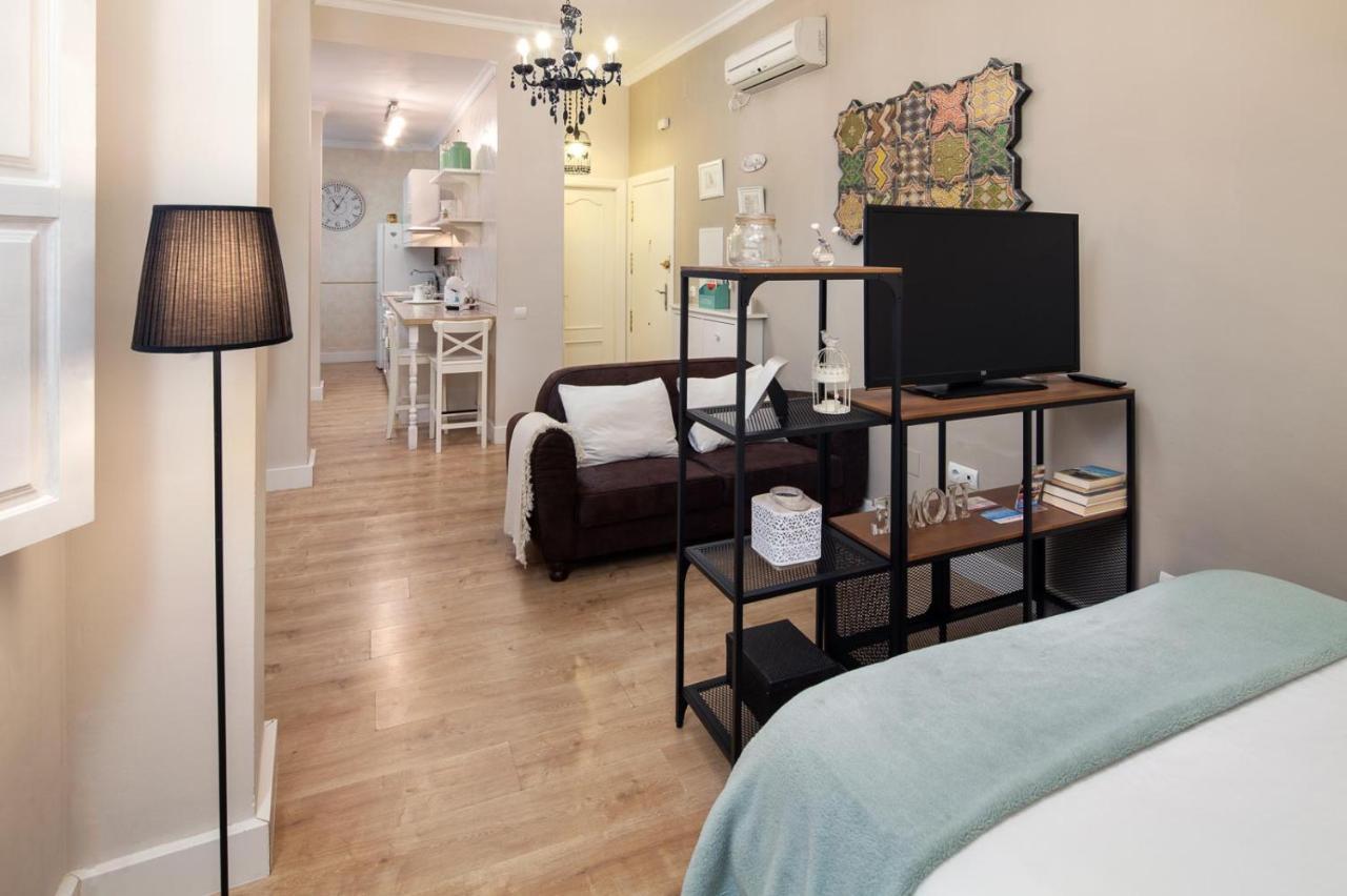 Valentina Home Málaga Extérieur photo