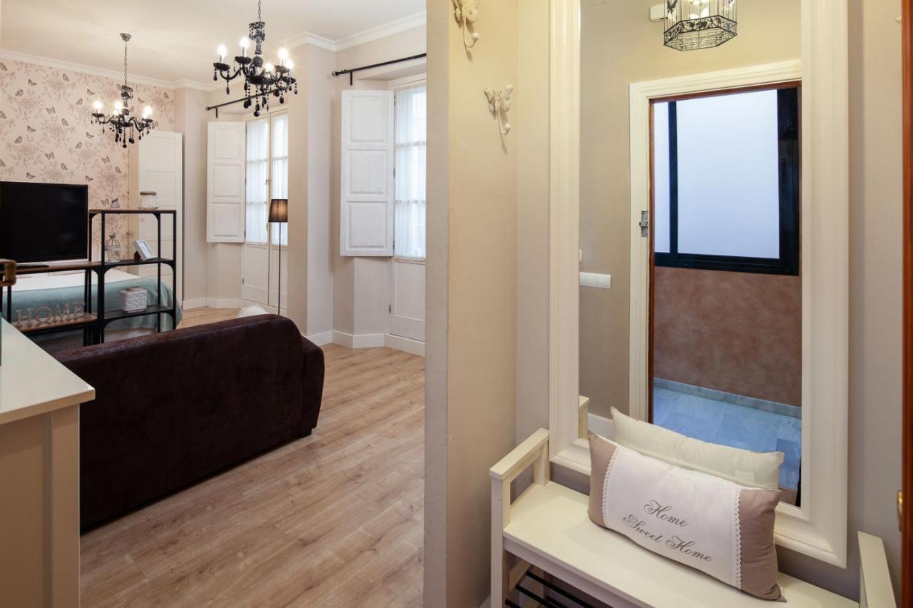 Valentina Home Málaga Extérieur photo